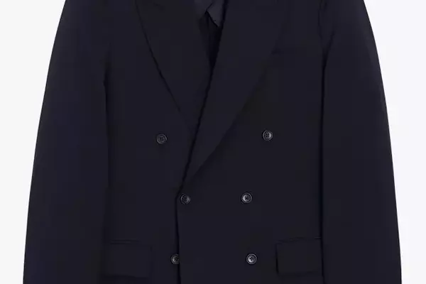 The Ultimate Guide to Men's Double-Breasted Blazers