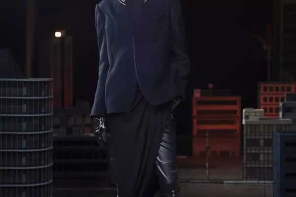 Undercover Fall 2026 Womenswear: A Fusion of the Mundane and the Edgy