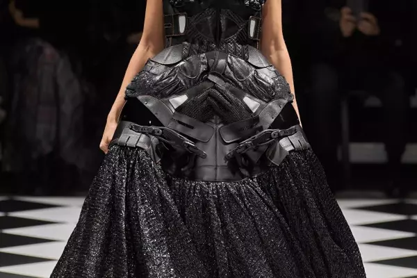 Junya Watanabe's Fall 2026 Ready-to-Wear Collection: A Vision of Avant-Garde Elegance