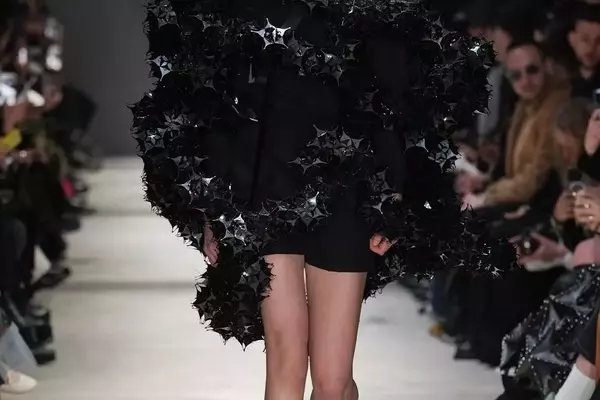 Noir Kei Ninomiya's Fall 2026 Ready-to-Wear Collection Unveiled