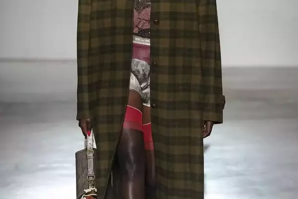 Andreas Kronthaler for Vivienne Westwood: Fall 2026 Ready-to-Wear Collection