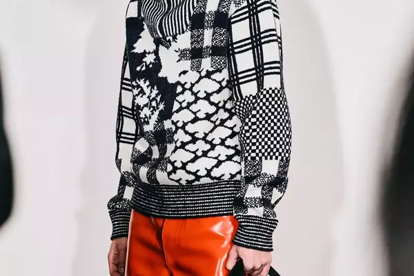 Loewe's Latest Men's Collection: A Blend of Playfulness and Precision