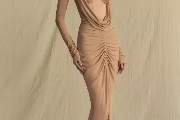 Zuhair Murad's Fall 2026 Ready-to-Wear Collection: A Symphony of Elegance and Restraint