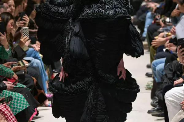 Comme des Garçons Fall 2026 Ready-to-Wear Collection Showcase