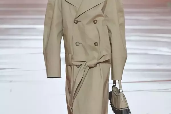 Lacoste's Latest Fall Collection: A Blend of Sport and Style