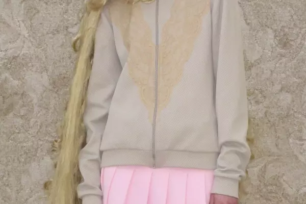 Ashley Williams' Fall 2026 Collection: A Homage to Domesticity and Childhood Fantasies