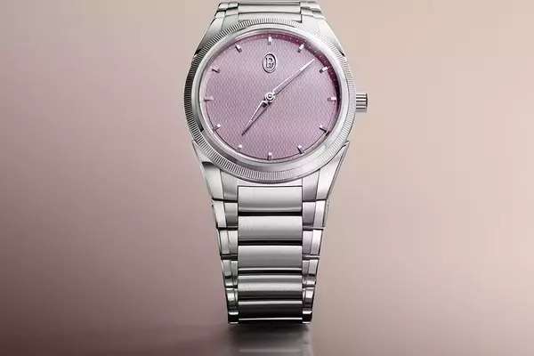 Parmigiani Fleurier Introduces the Tonda PF Automatic 36mm Alta Rosa Watch