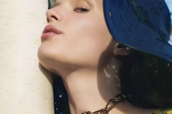 Fashion's Embrace of Nature: A Style Editorial