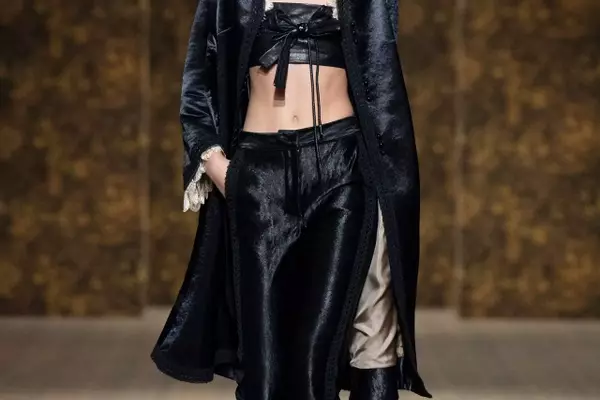 Shiatzy Chen Fall 2026 Ready-to-Wear Collection Highlights