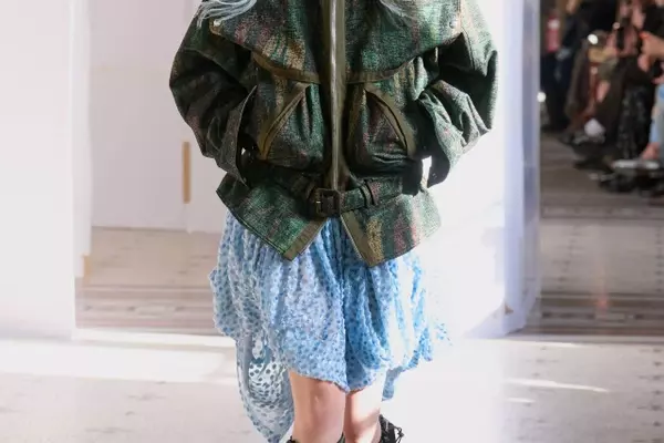 Kiko Kostadinov Fall 2026 Ready-to-Wear Collection Showcase