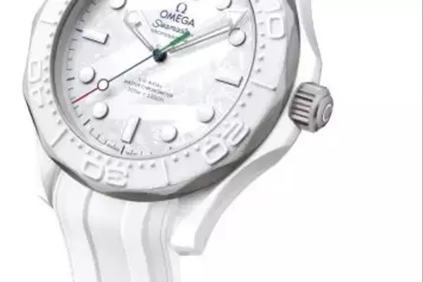 Omega Unveils Commemorative Timepiece for Milano Cortina 2026 Paralympic Winter Games