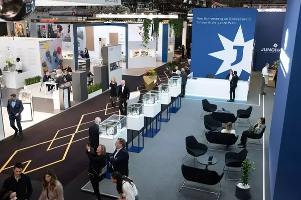 High Horology's Return to Germany's Premier Jewelry Fair