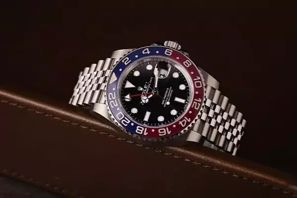 The Uncertain Future of Rolex's Steel GMT-Master II “Pepsi”