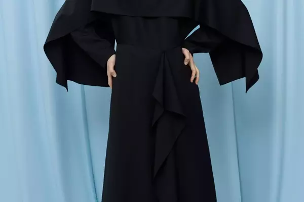Christian Wijnants Fall 2026 Ready-to-Wear: A Serene Exploration of Zen Aesthetics