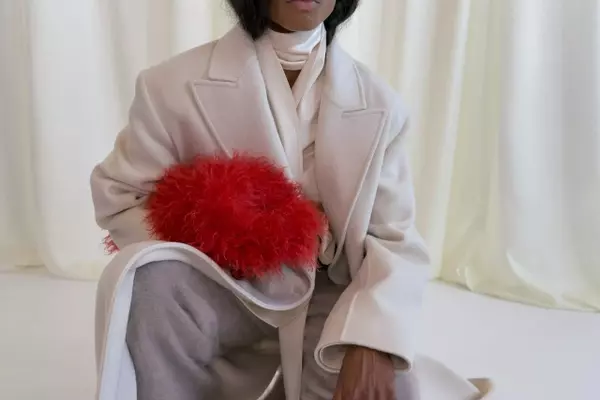 Nanushka's Fall 2026 Collection: A Harmonious Blend of Structure and Fluidity