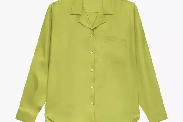 Chartreuse: Spring's Unexpected Color Trend and How to Style It