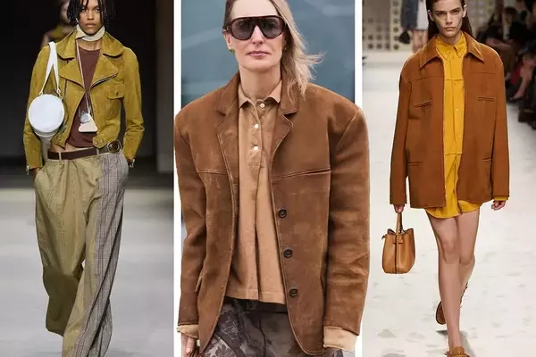 Spring 2026 Jacket Trends