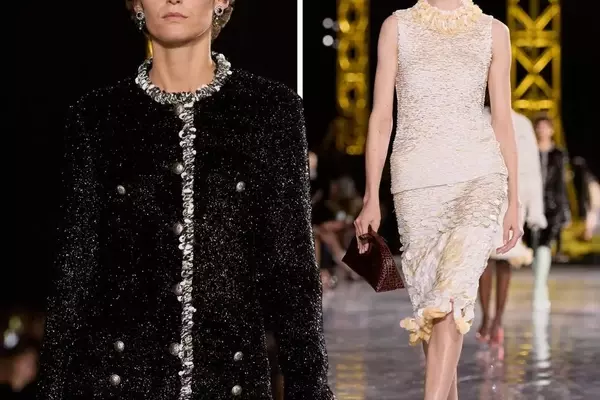 Chanel's New Era: Blazy's Vision of Metamorphosis in Fashion