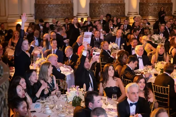 Horological Society of New York's 160th Anniversary Gala: Auction Highlights and After-Party Details