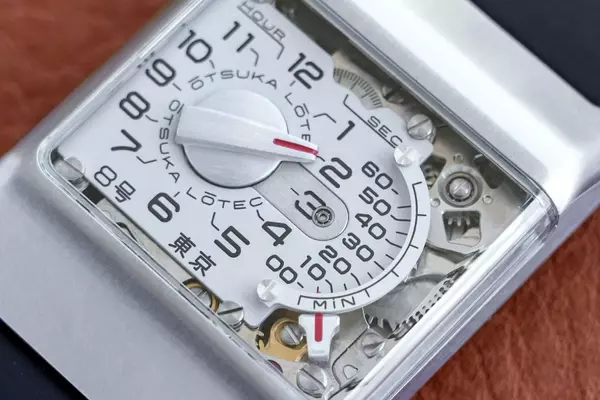 Introducing the Otsuka Lotec No. 8: A New Timepiece Inspired by Abbey Road Studios