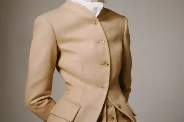 A.W.A.K.E. Mode Fall 2026: A Fusion of Eras and Equestrian Chic