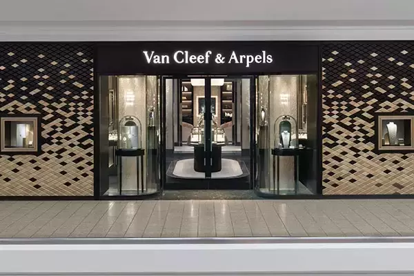 Van Cleef & Arpels Unveils New Boutique in Short Hills, N.J.