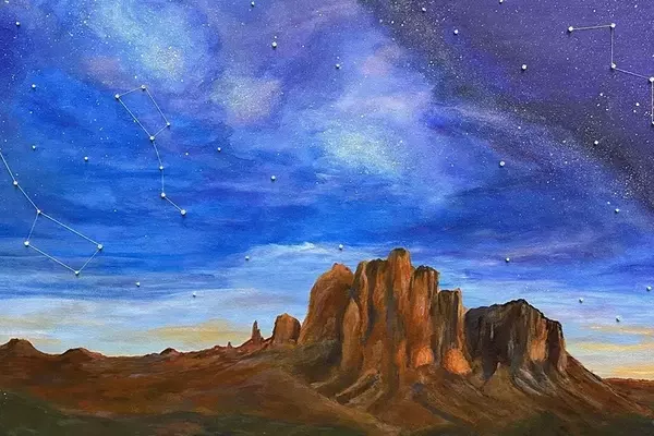 RJO Foundation's Silent Art Auction Exceeds Expectations, Raising Nearly $15,000 for Industry Advancement