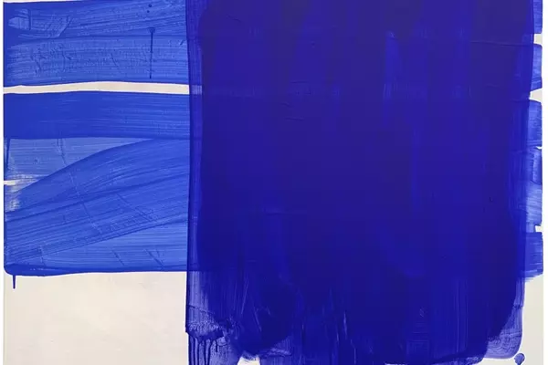 Artistic Celebrations: Yvonne Robert's Exhibition at Saint Laurent Rive Droite
