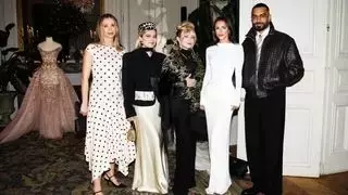 Vogue100 Gala Honors Zuhair Murad in Paris
