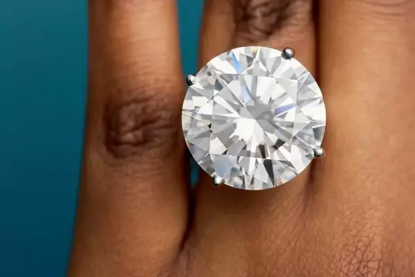 UK Auction House to Feature Major White Diamond
