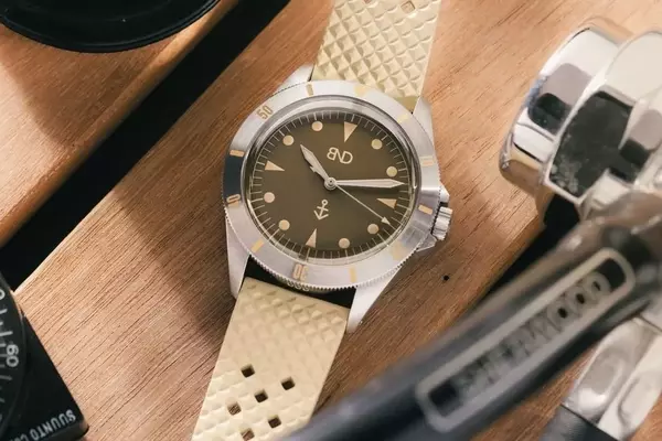 BND Dive Watch: Unveiling the Mk. 3 Evolution