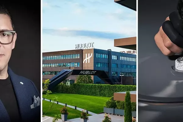 Hublot's In-House Movement Manufacturing Ambitions