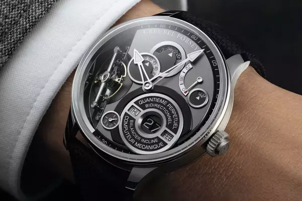 Greubel Forsey: Leadership Transition and Future Vision