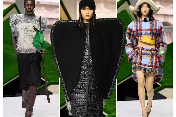 Fashion's Creative Evolution: From Homage to Introspection