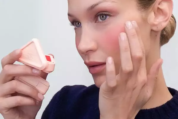 Bella Hadid Embarks on a New Chapter with Prada Beauty and Embraces Personal Growth