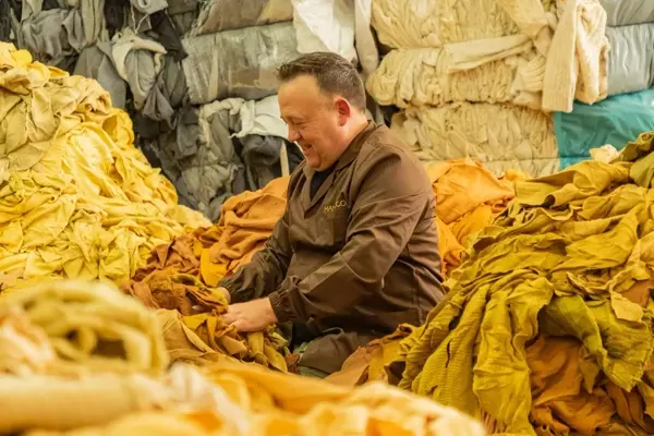 Innovations in Garment Disassembly: Paving the Way for Textile Circularity