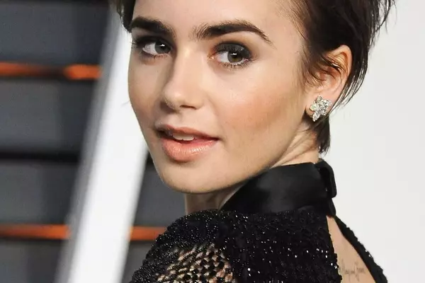 Lily Collins and Mara Roszak on the Transformative Power of Hair