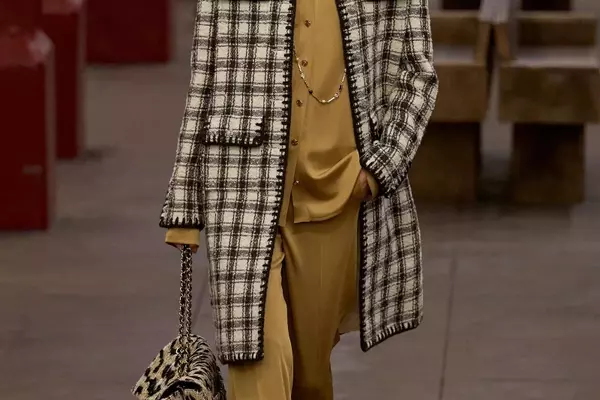 Harry Styles' Unexpected Fashion Statement: The 'Old Lady' Chanel Bag