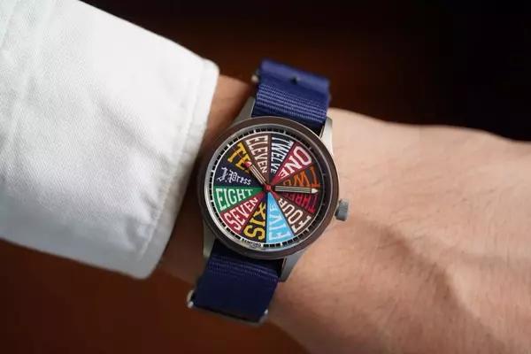 J. Press Unveils Collaboration with Bamford London: The B80 Watch