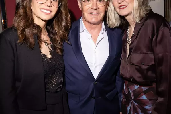 The Wall Group Marks 25 Years with Star-Studded Celebration