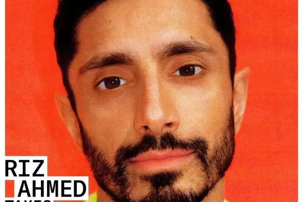 Riz Ahmed on Art, Identity, and "Bait"
