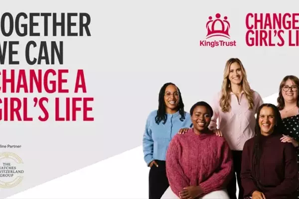 The Watches of Switzerland Group Sponsors "Change a Girl's Life" Campaign for Second Consecutive Year