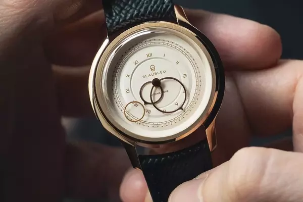 Beaubleu and Monnaie de Paris Collaborate on "La Pièce" Watch Collection
