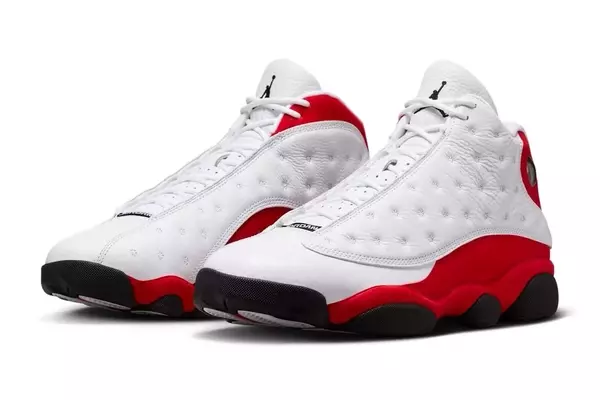 The Return of the Iconic Air Jordan 13 'Chicago'