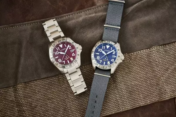 A Hands-On Review of the Citizen Eco-Drive Promaster Land GMT Watch