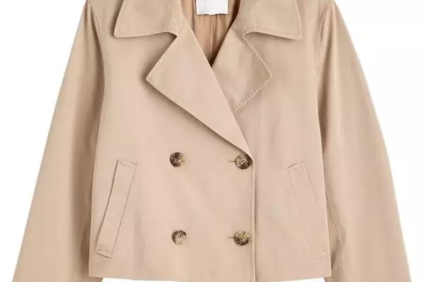 The Dominance of the Cropped Trench Coat: A Spring 2026 Fashion Essential
