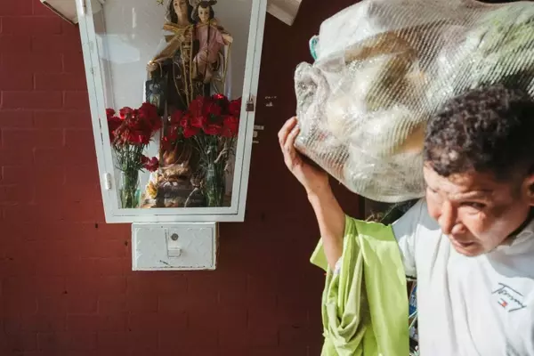 Mecato: A Culinary Journey Through Colombian Culture and Tradition