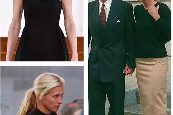 Carolyn Bessette Kennedy's Style Resurgence on the Runway