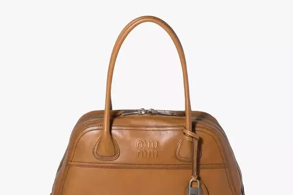 The Bowling Bag: Spring's Must-Have Minimalist Accessory