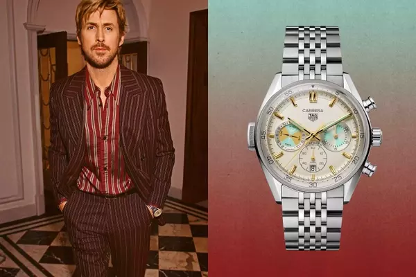Celebrity Timepieces: A Glimpse into the World of High-End Watches